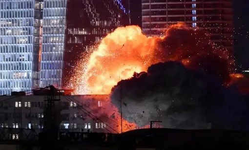 مقر و زاغه مهمات گروهک‌های تجزیه‌طلب کُرد منهدم شد