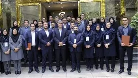 اعتماد به نیروهای جوان، اولویت بانک ایران زمین درحوزه منابع انسانی است