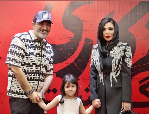هانا غفوریان؛ چهره جوان سریال «کلاغ»