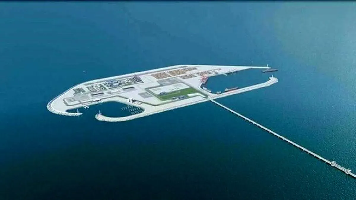 اسراییل فلسطینی ها  را در  جزیره مصنوعی مستقر می کند؟