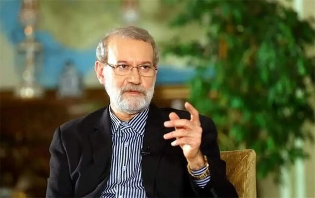 لاریجانی هرگونه رویکرد سیاسی و انتخاباتی در افطاری قالیباف را رد کرد/ مهمانی قالیباف بر پایه اخلاق حسنه و سنت خوب اسلامی برگزار شد