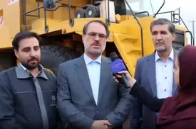 تأثیرگذاری گلگهر در جلوگیری از خامفروشی و توسعه زنجیره فولاد