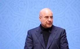 تاکید قالیباف بر لزوم برخورد با عوامل حمله به مقر انتظامی راسک