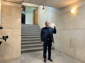 رئیس سازمان برنامه و بودجه کاندیدای ریاست جمهوری شد