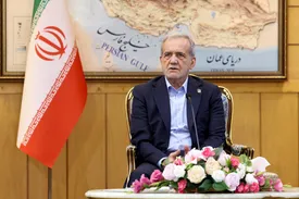 پزشکیان: سیاست ایران گسترش همکاری با کشور‌های مسلمان و همسایه در همه زمینه‌هاست