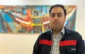 طرح توسعه مجتمع فولاد سازی، ریختگری و احیا مستقیم فولاد اکسین از مهمترین اقدامات دولت مردمی می باشد