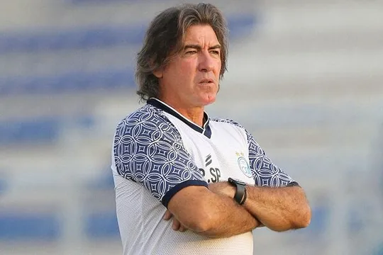 ساپینتو: ایمان داریم که راهی مرحله بعد می‌شویم/هنوز یک نیمه از بازی با الحسین باقی مانده است