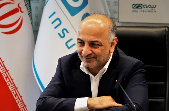 عبداللهی: بیمه دی در مسیر صعودی صنعت بیمه؛ تثبیت رتبه نخست غیردولتی‌ها با تحول دیجیتال، خرده‌فروشی و توانگری سطح یک/ رونمایی از جشنواره فروش «دی تا دی»