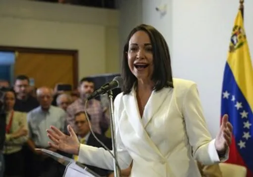 ادعای رهبر مخالفان دولت ونزوئلا/ رئیس جمهور خواهم شد