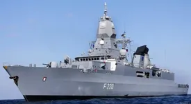 آلمان ناو محافظ جدیدی به دریای سرخ می‌فرستد