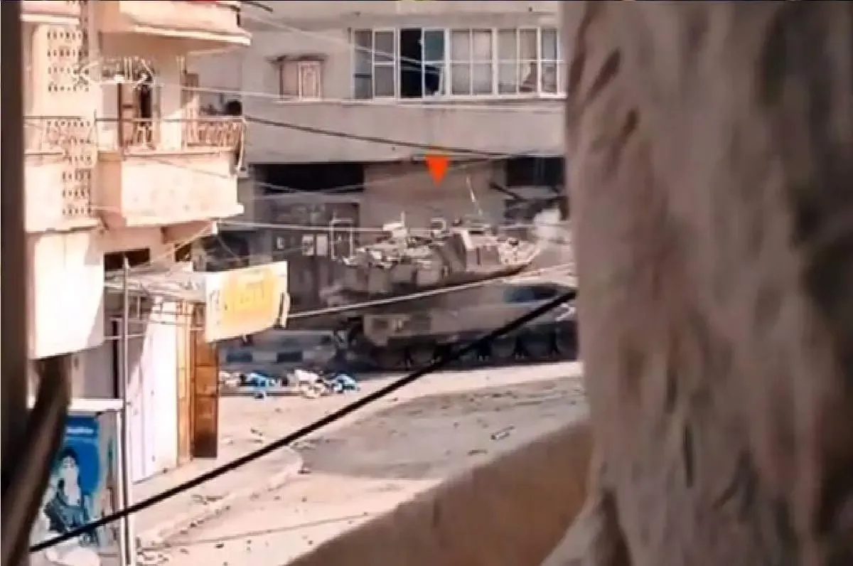 اسرائیلی ها غافلگیر شدند