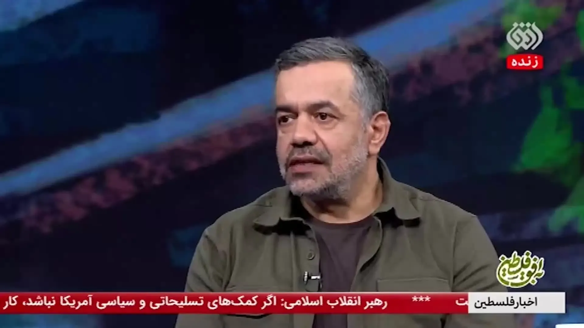 انتقاد آقای مداح از خانم کارشناس