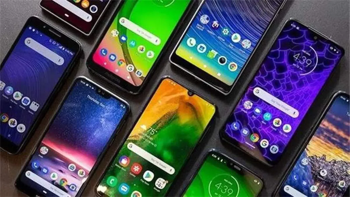 موبایل به کف قیمت رسید