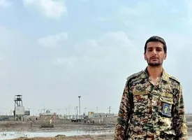 شهادت یک بسیجی دیگر به طرزی مشکوک