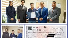 پرداخت خسارت 8 میلیارد ریالی بیمه زندگی به بیمهگذار سرمد