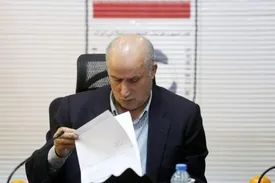 نامه تاج به قالیباف / درآمد حق پخش تلویزیونی مسابقات را به فوتبال تزریق کنید