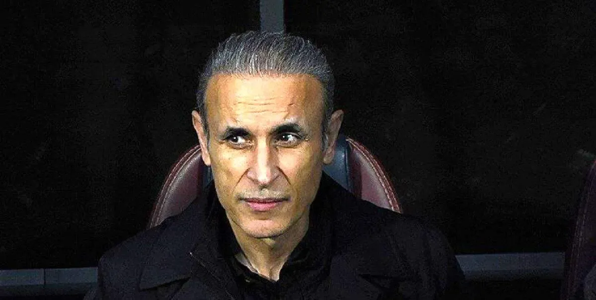 گل‌محمدی: حرفه‌ای نیست که درباره پرسپولیس صحبت کنم