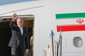 پزشکیان تهران را به مقصد نیویورک ترک کرد