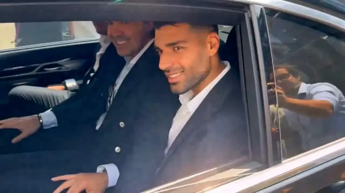 مبلغ قرارداد نجومی طارمی با اینتر مشخص شد