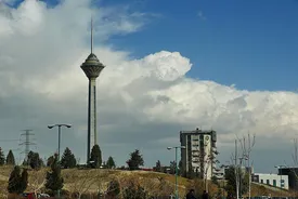اطلاعیه هواشناسی درباره هوای تهران