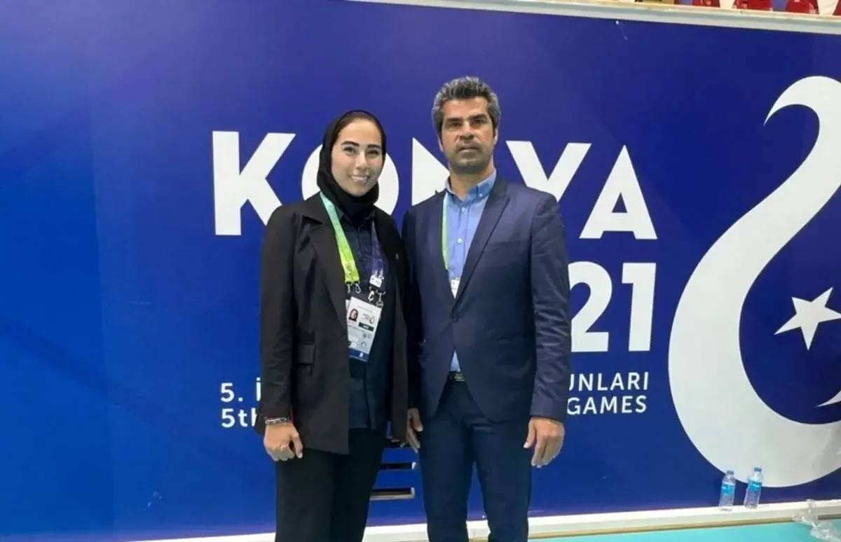 مهروز ساعی سرمربی تیم ملی تکواندوی بانوان شد