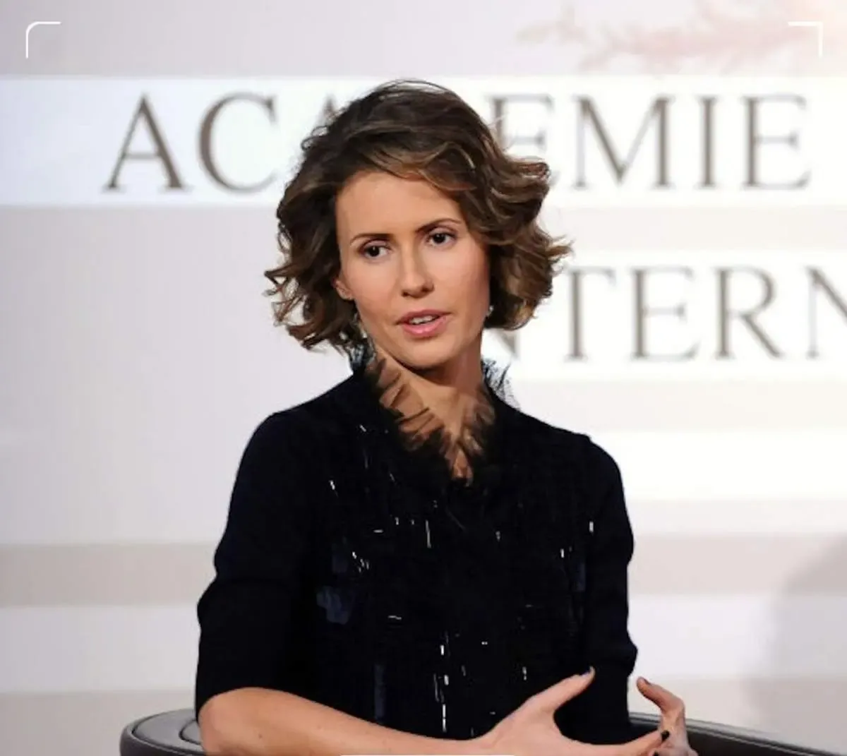 بیماری خطرناک همسر بشار اسد چیست؟