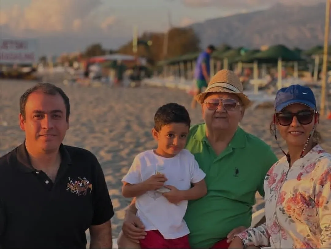 خانواده اکبر عبدی خانواده اکبر عبدی
