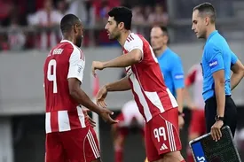 طارمی از المپیاکوس کنار گذاشته شد