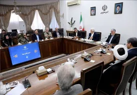 عارف: هیچ کالایی نیست که نتوانیم وارد کشور کنیم