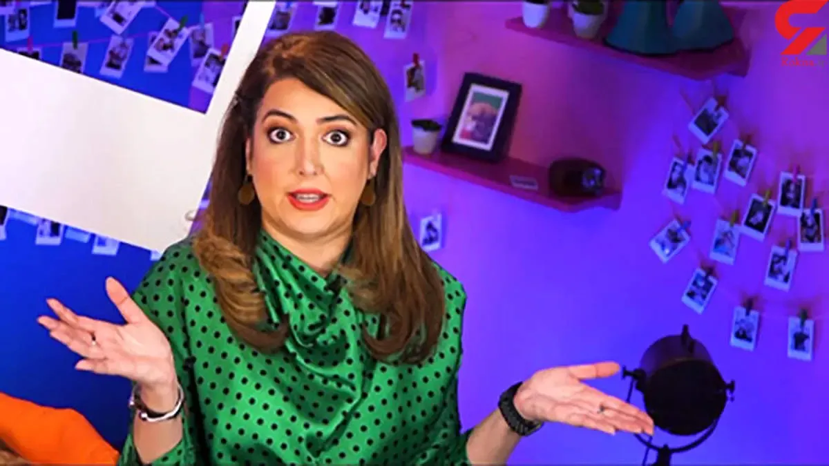 چرا نرگس محمدی با آنجلینا جولی حرف می زند اما با فرزندانش نه؟!