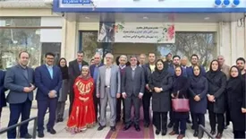 شعب استانی حامی شبکه فروش باشند/ اجرای سیاست‌های شرکت اولویت اصلی شعب