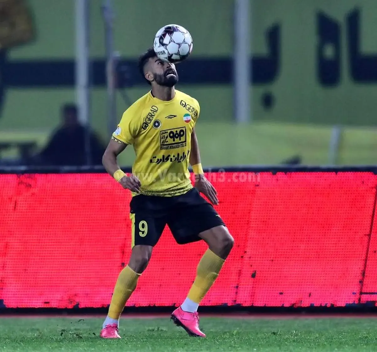 رامین رضاییان دومین یاغی استقلال بعد از هاشمی نسب!