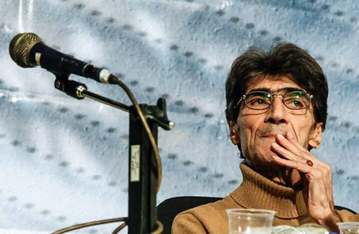 پیغام تلخ تهمینه میلانی در سوگ ناصر تقوایی/ عکس