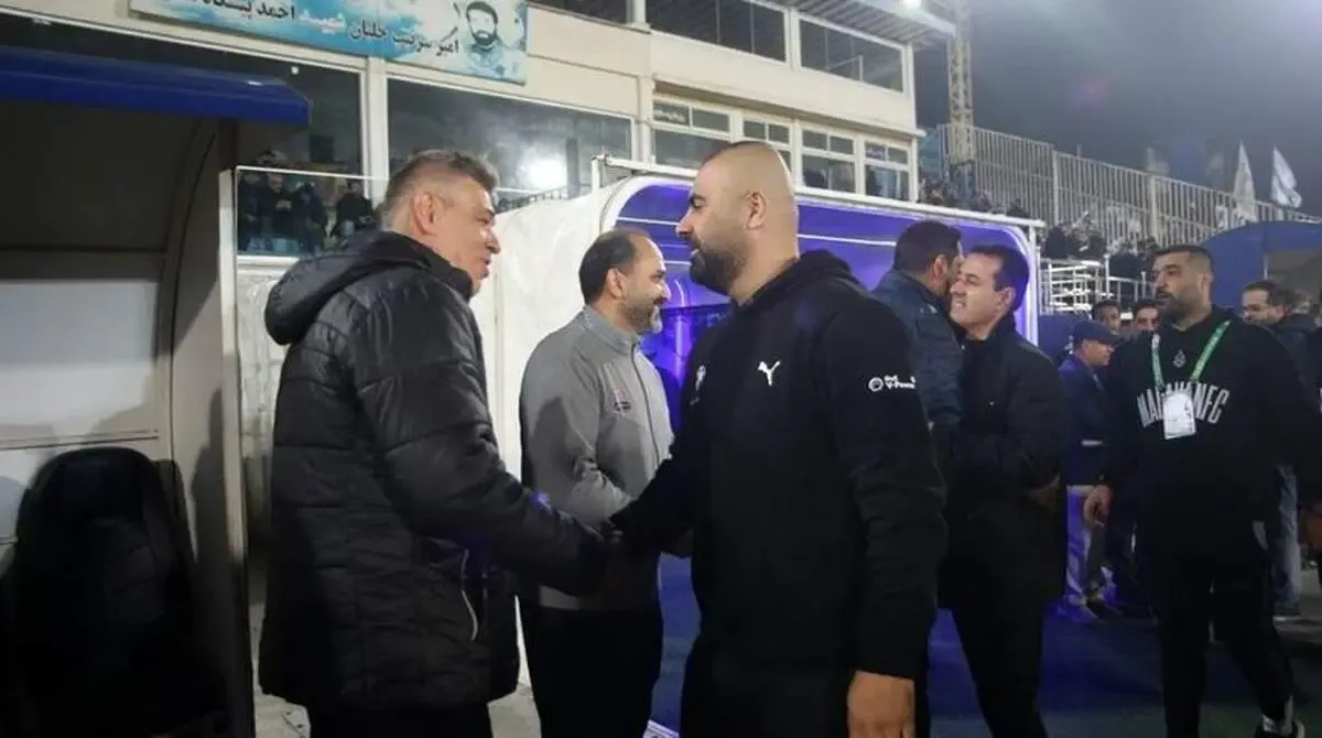 پایان همکاری میلوشویچ با نساجی/ استعفای سرمربی صرب پذیرفته شد