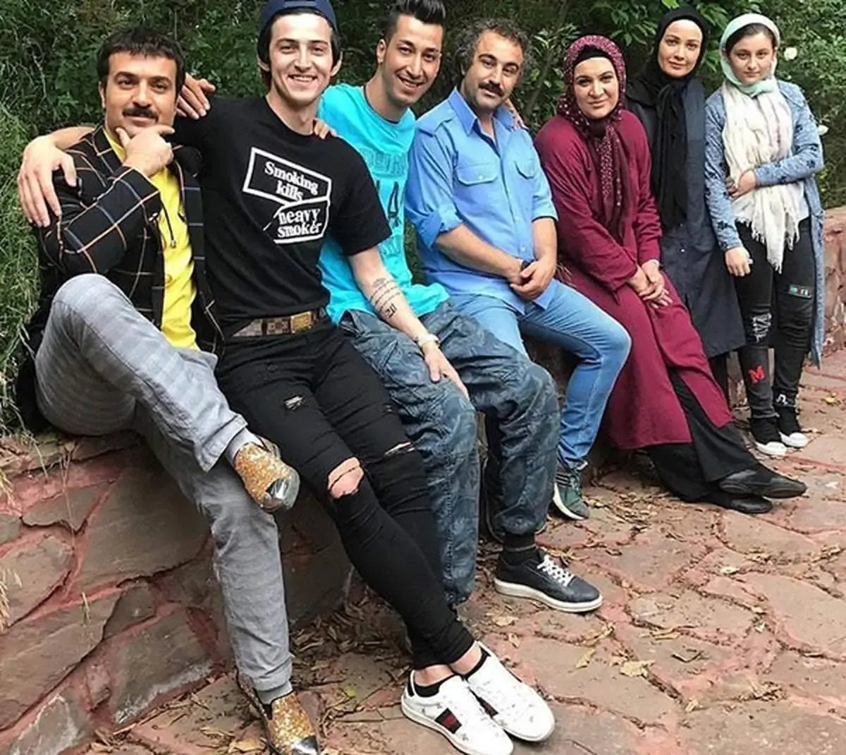 دل بینندگان این سکانس پایتخت خون شد / سکانس گریه آور نقی معمولی