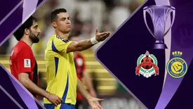 خلاصه بازی النصر 2 - الریان 1