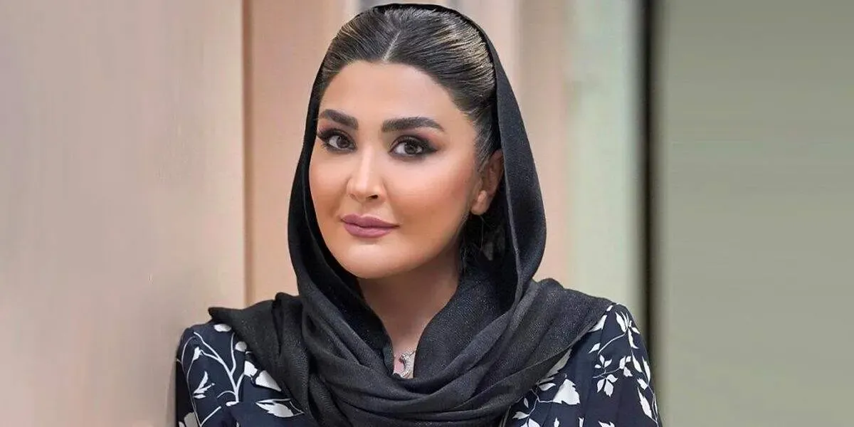 ببینید/ استایل و چهره متفاوت مریم معصومی در رونمایی از سریال «یزدان»