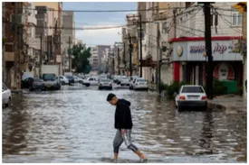 وقوع آبگرفتگیهای گسترده در این استان+جزئیات