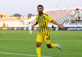 دبل قایدی در پیروزی اتحاد کلباء برابر العین