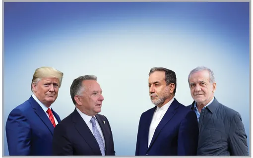 رستاخیز دیپلماسی در ژنو؟