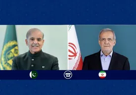 گفت‌وگوی پزشکیان با شهباز شریف/ ایران با فشار و محاصره وارد مذاکره نمی‌شود
