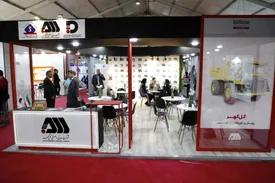 حضور فعال گلگهر در جشنواره و نمایشگاه ملی فولاد ایران