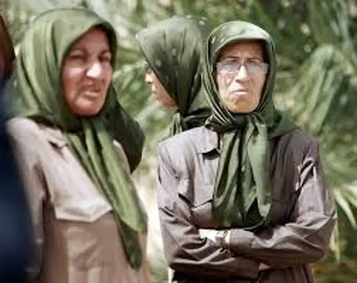 مرور قتل وحشیانه دختر ۱۴ ساله در دادگاه منافقین / ببینید