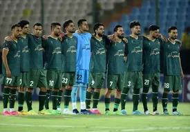 ادعای سنگین سامان گوران درباره دروازه بان شمس آذر/ عکس