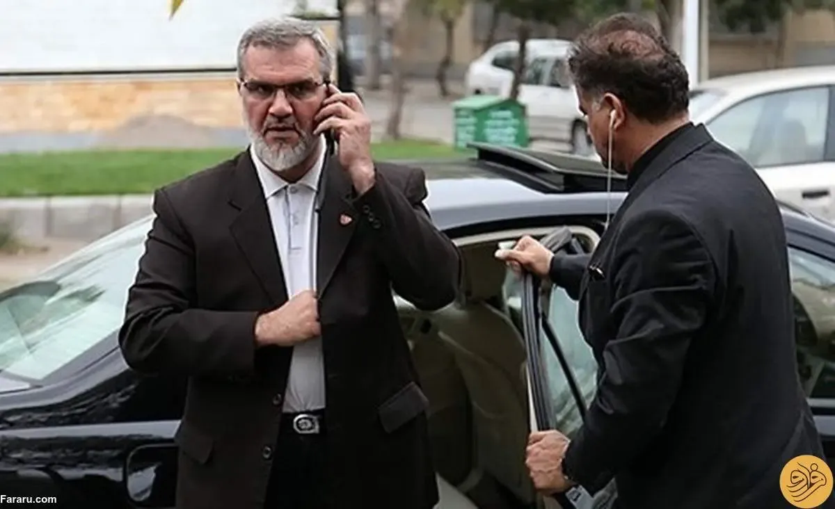 رویانیان: نمی‌دانم چه مشکلی با دایی دارند!