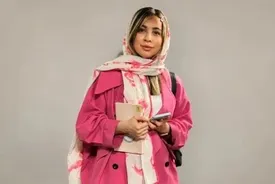 ساینا منصف هنرمند جوان درگذشت