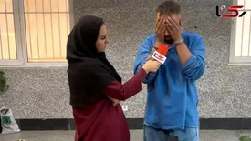 ببینید/ زورگیری و سرقت بهخاطر مخارج بالای دوست دختر!