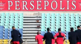 عکس دسته جمعی پرسپولیسی ها در ترکیه