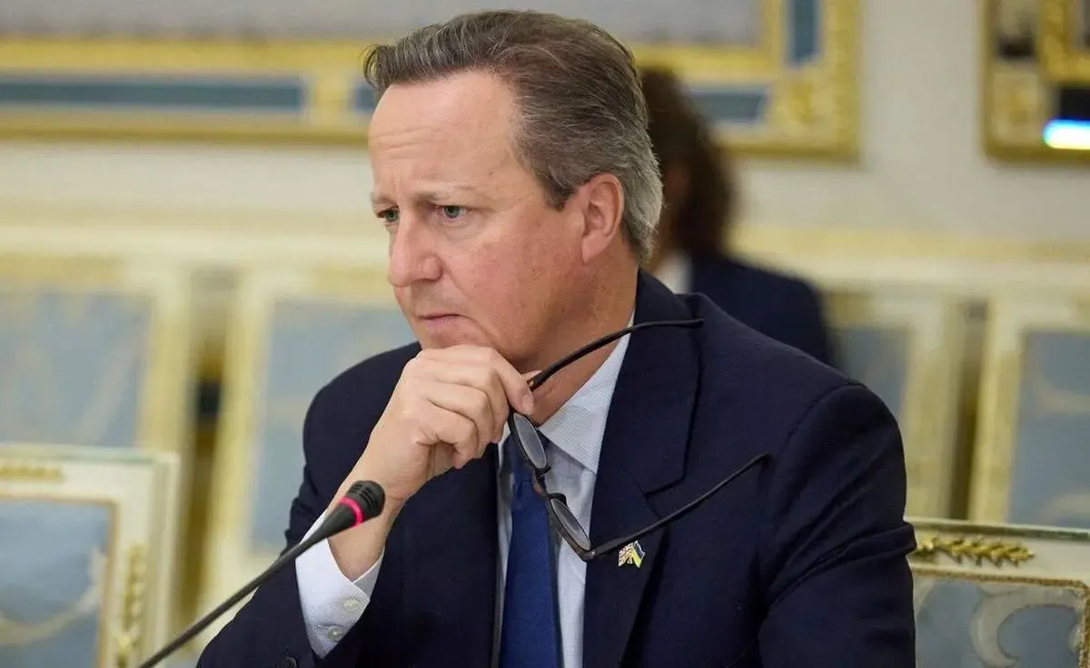 انگلیس:شناسایی سپاه به عنوان سازمان تروریستی به سود ما نیست