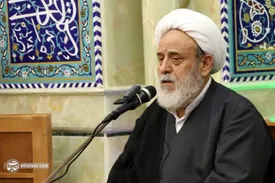 شیخ حسین انصاریان: مردم من شرمنده شما هستم